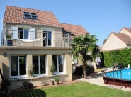 Acquisto vendita villa Bailly Romainvilliers